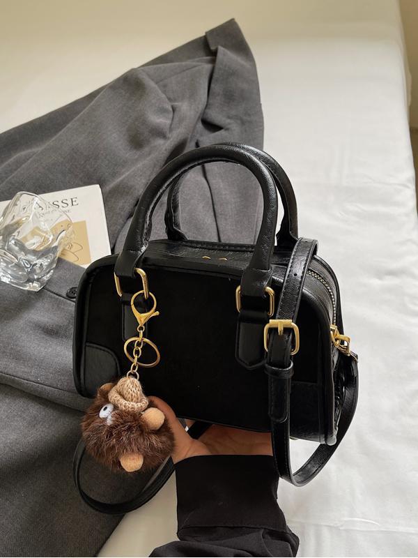 Cross-border retro bolso de mano mujer 2026 nuevo popular bolso de viaje nicho de hombro mochila