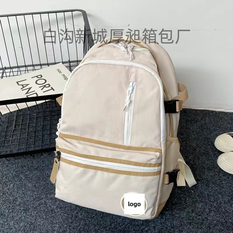 사이드 네트 더블 스탠다드 에어쿠션 카키