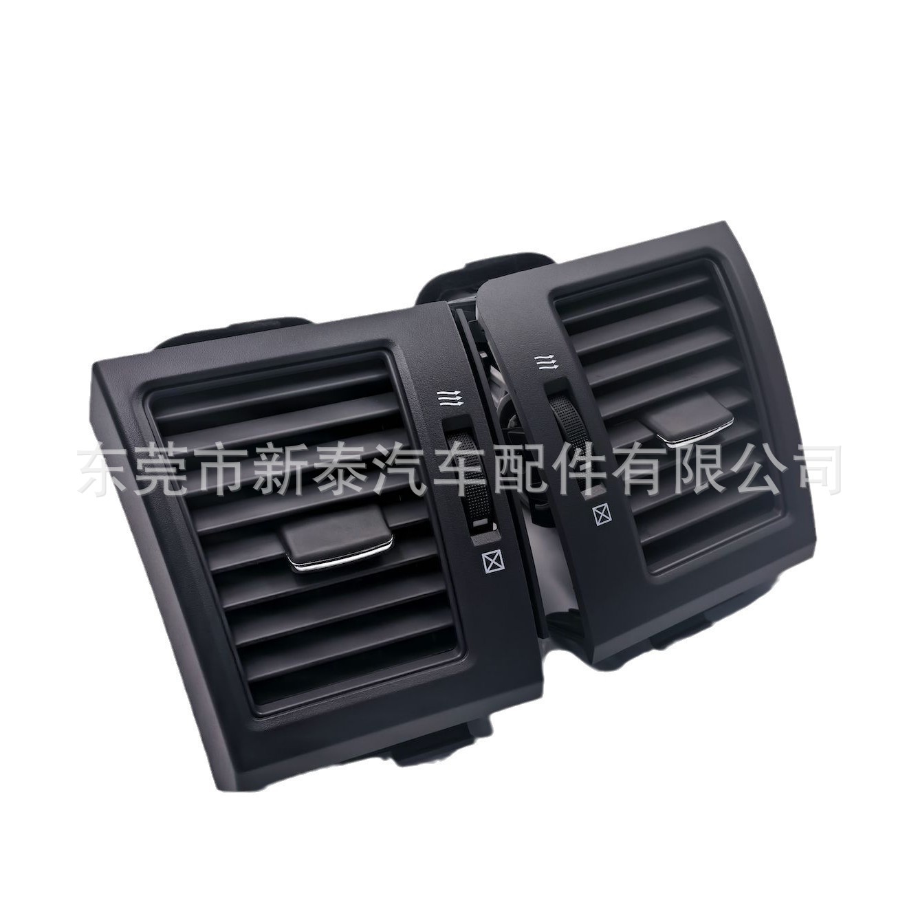Aplicable a la salida de aire acondicionado del automóvil 2007-2010 Toyota Land Cruiser LC120 200