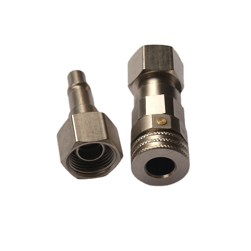 IMPA850301/850302/850303/850308/850309 防回流防逆流快速接头