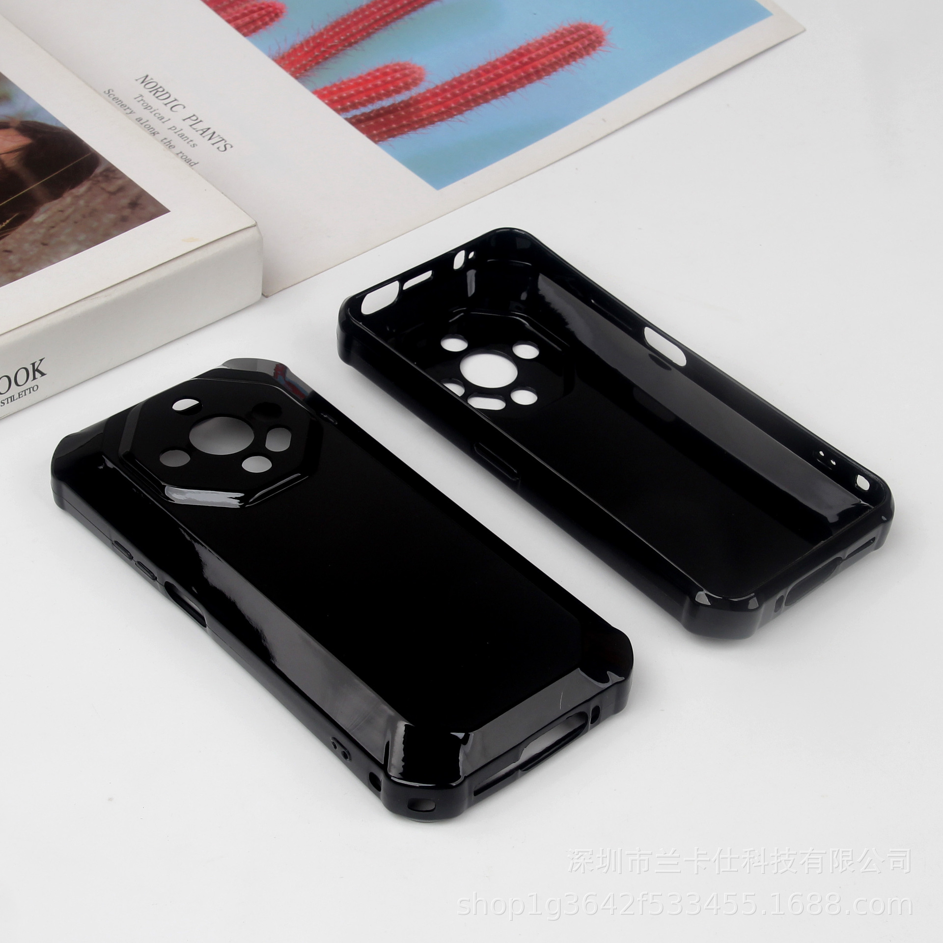 适用于Ulefone armor X16手机壳软套硅胶外壳保护壳