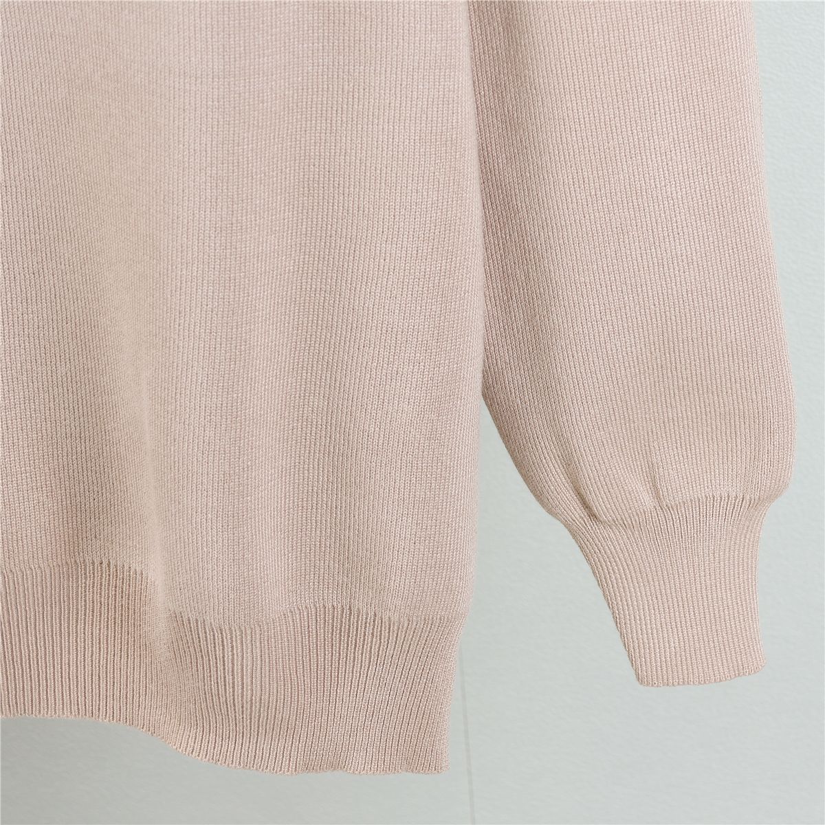 Suit Western Casual Russian Hooded Cored Yarn Sweater Wide Leg Pants Knitted Two Piece