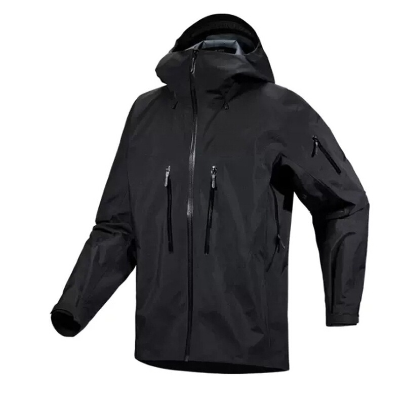 Bird Charge New Alpha 7Th Generation Sv Outdoor Waterproof Hard Shell Jacket Fully Heat-Sealed Adhesive Windproof and Waterproof