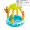 58417 Tropical Island Baby Pool 102*86CM