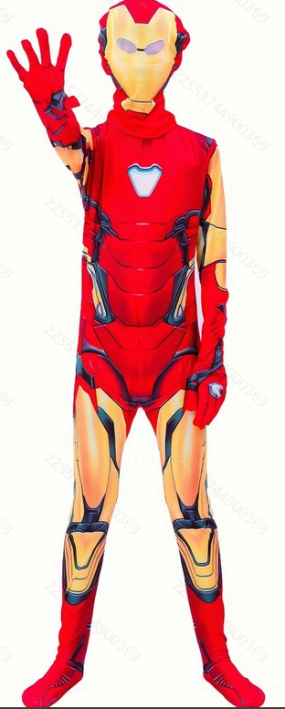 Железный человек