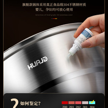 蒸锅304不锈钢多层家用大号三层蒸馒头笼屉电磁炉燃气日用餐厨具>