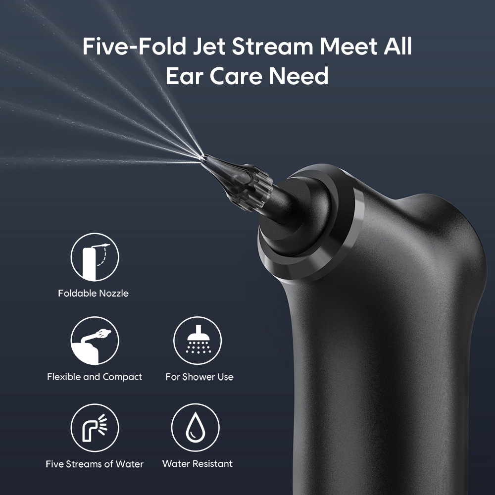 Portable Electric Ear Wax Cleaner Image 5