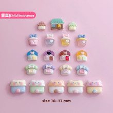 ����ɐ�΢����ͨС��С�����Ʒ�b� diy������֬�c�YС�����NƬ