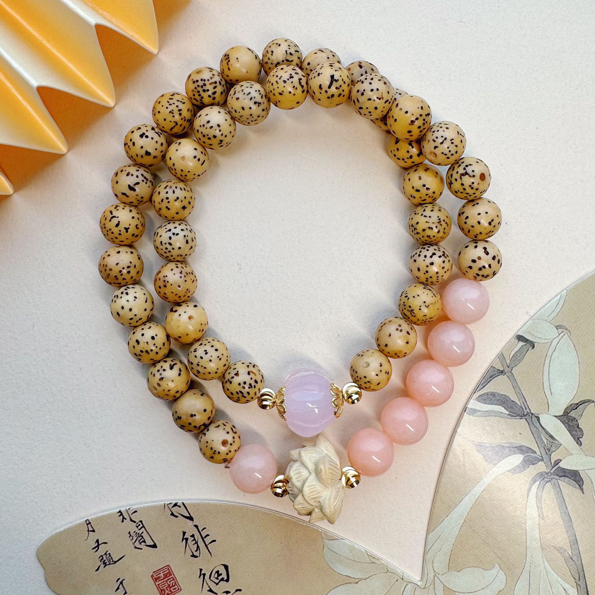 비와 맑은 구름 꿈