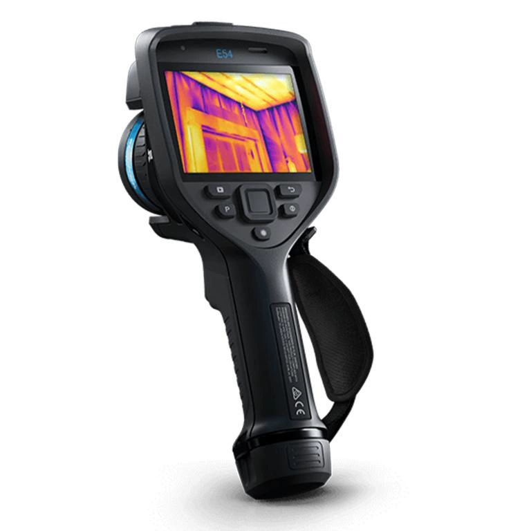 Инфракрасный тепловизор FLIR E54, американский тепловизор FLIR E53 начального уровня