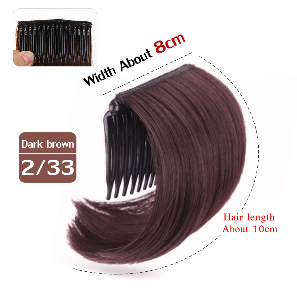 Vlasové predlžovania a parochne, hrebeňový nástavec, vysoký vlasový vak, nadýchaný vlasový vankúšik na vrch hlavy, vankúšik od korienkov vlasov, parochňa, vlasový nárast na čele_voghion.com