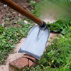 Heavy Duty Manganese Steel Garden Hoe Thickened Rust园艺工具|ms