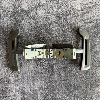 Suitable for Porsche 911 Panamera Macan Cayenne 718/992Gt3Rs Steering Wheel Paddle Shift Modification