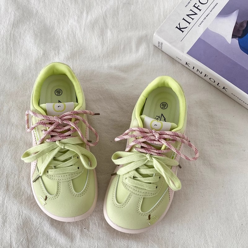 Nicho no choque zapatos de entrenamiento para mujeres 2025 verano nuevos zapatos deportivos para estudiantes casuales cómodos zapatos de skate para mujeres