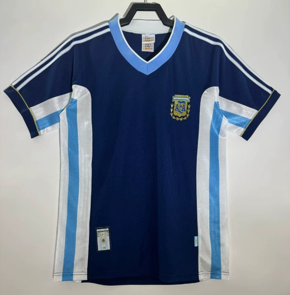 1998 Argentina away