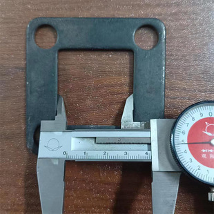 In Stock Sales Zinc steel guardrail base plate embedded parts balcony ground fixed connector road guardrail Accessories Wholesale