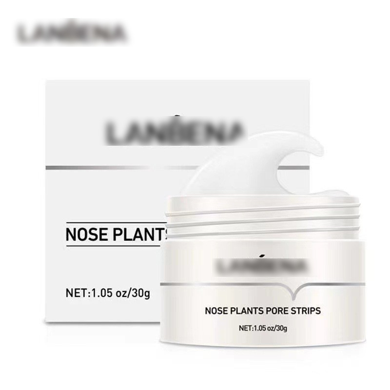 Mascarilla nasal puntos negros 30g papel 60 hojas