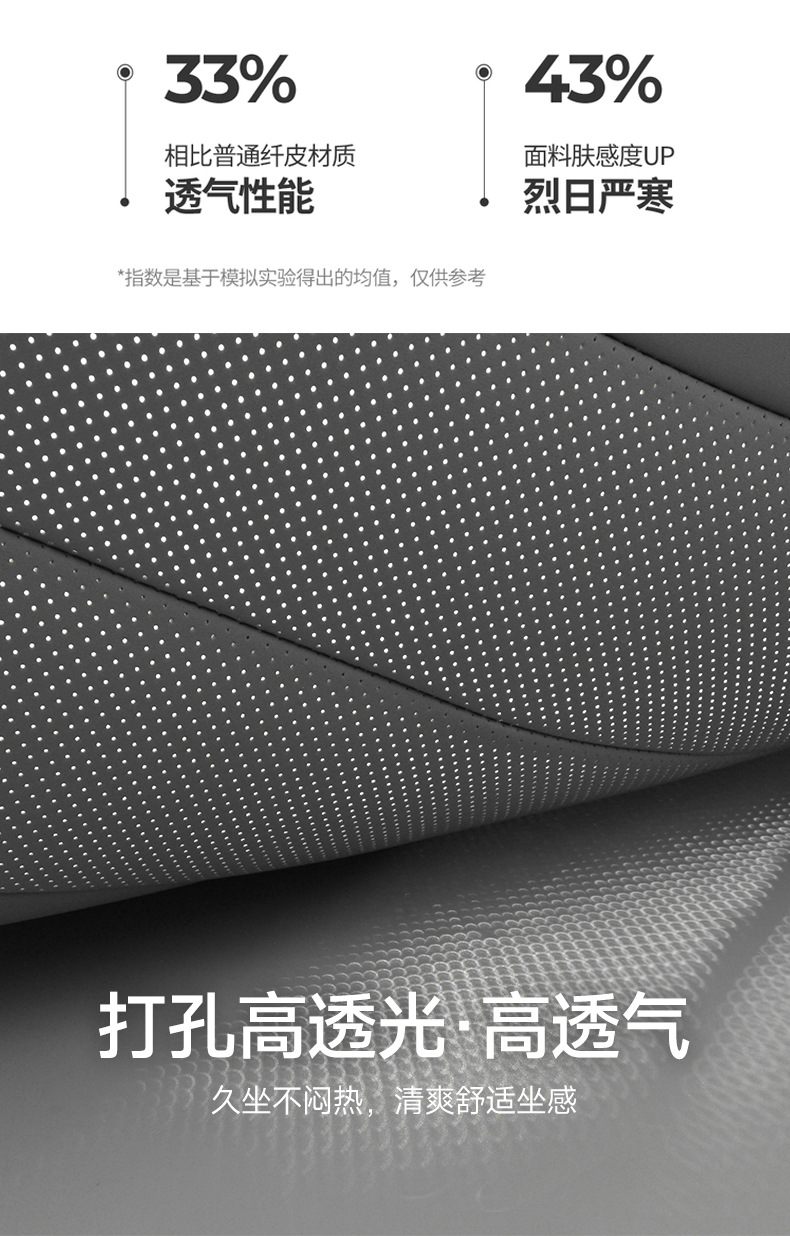 Factory Direct Sales All-Inclusive Custom-Made Dongfeng Nano 06 Nappa Leather Wear-Resistant Car Seat Cushion Full Surround Special Seat Cover