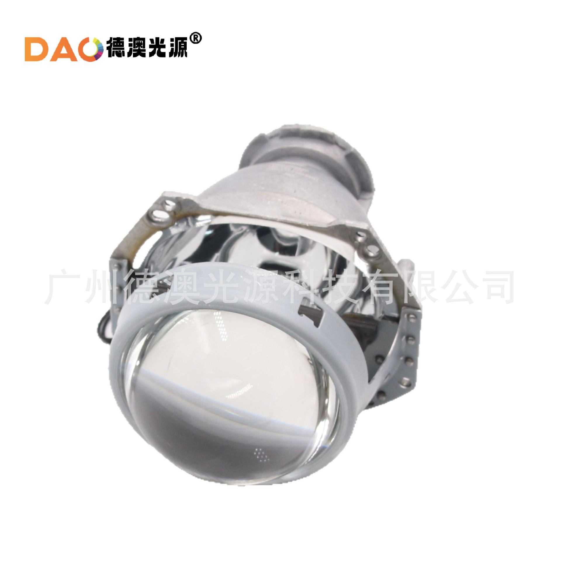 Sea Five HD lente de doble luz 55W faros de coche HID American Standard resaltar inicio rápido 12v lente de doble luz image 3
