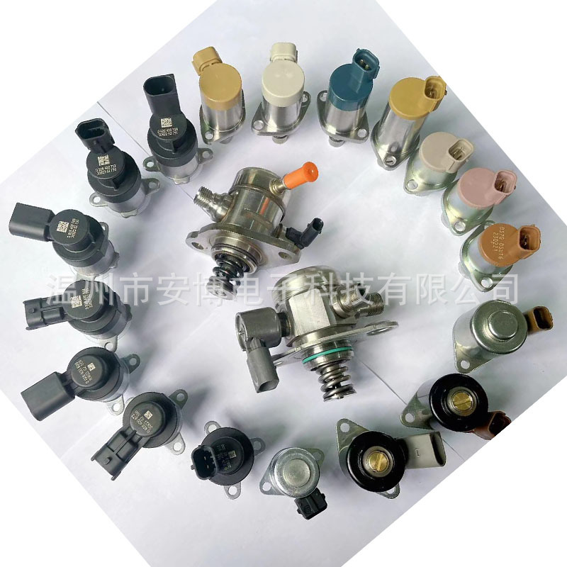 294200-0160 Fuel Pump Regulator Denso Scv Valve Factory Direct Sales 294200-0360