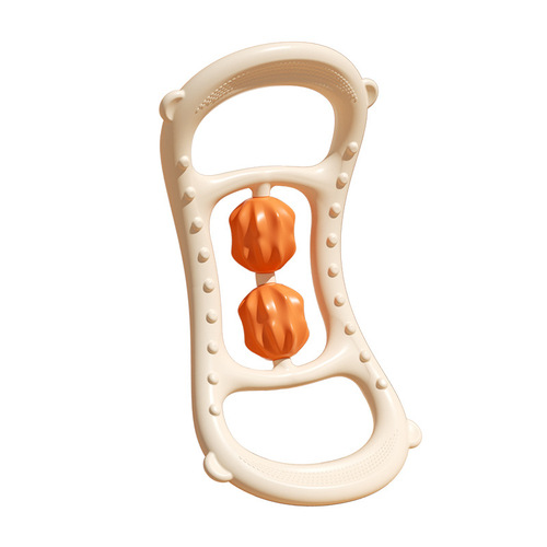 Yoga ring shoulder opening artifact roller massage magic stretching beauty back stretch yoga fitness Pilates stretch ring