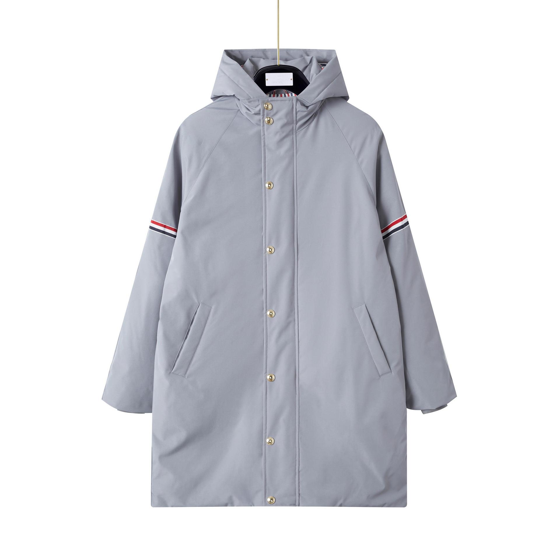 Winter keep warm down jacket for men and women