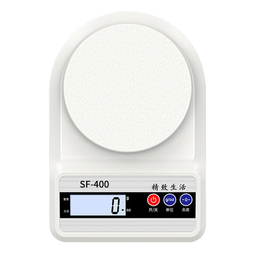 Factory-Direct Supply Jinyao SF400 Kitchen Scale Home Electronic Scale Small Gram Scale Precise Food Gram Weighing Scale