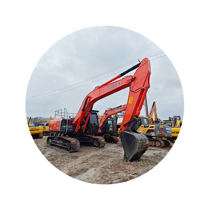 Excavadora Hitachi ZAXIS350 ZAXIS200 ZA XIS240 Excavadora original image 6