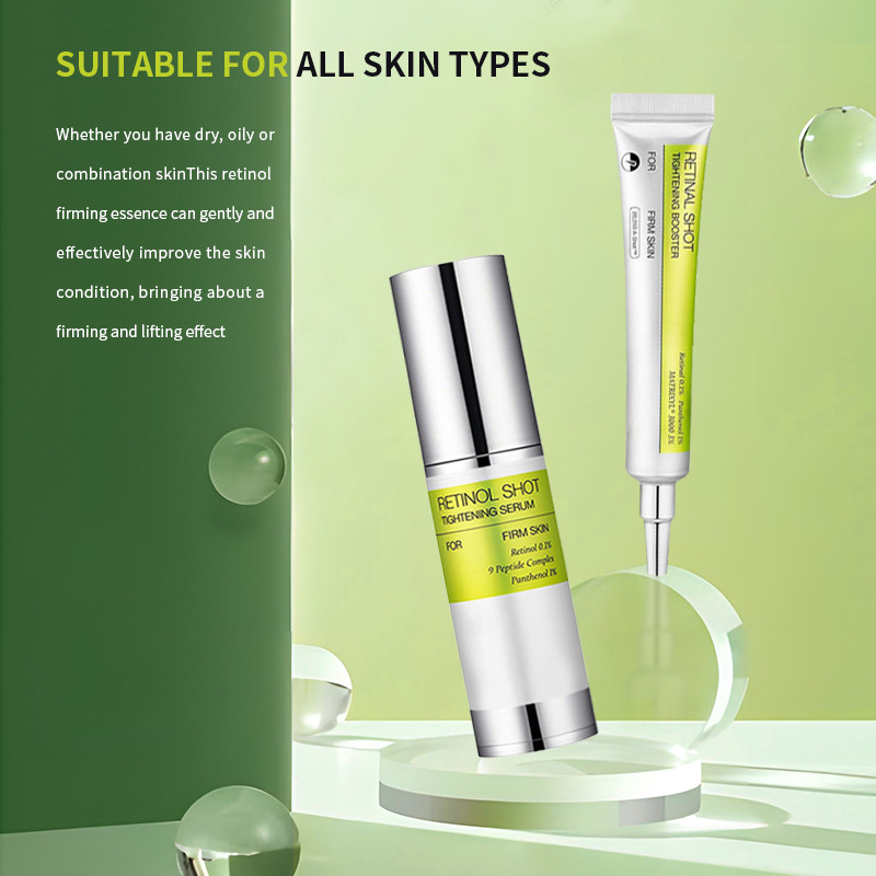 Transfronterizo retinol lágrimas de estiramiento para proteger la piel facial suavemente nutritivo, brillante e hidratante líneas de ojos brillantes image 4
