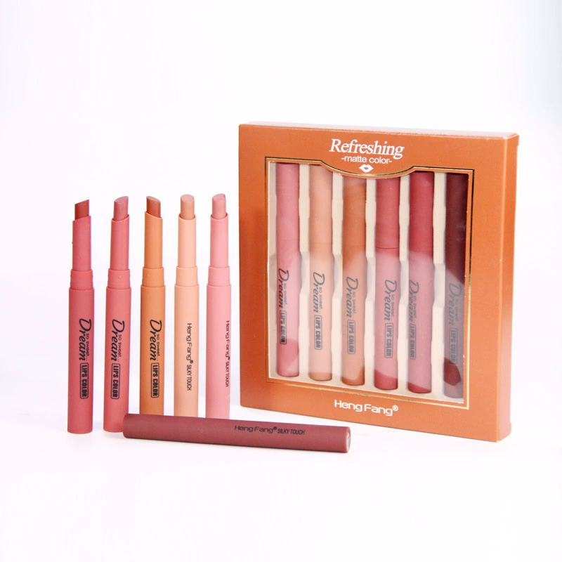 (Cross-border trading), lipstick, set, makeup primer