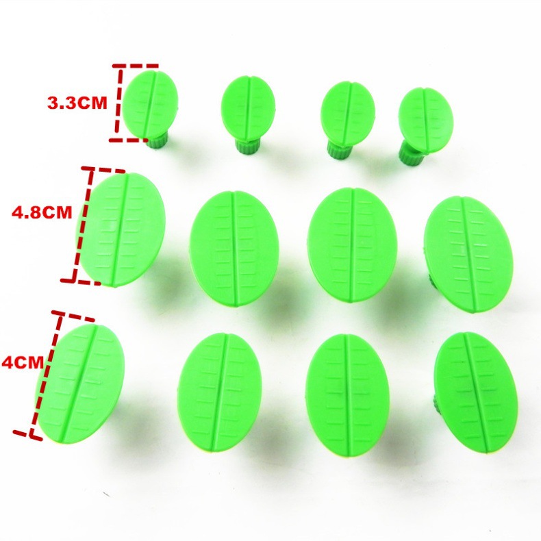 Car Sheet Metal Dent Traceless Repair Tool Dent Pull Drain Puller Dent Repair Pulling Gasket Dent Repair