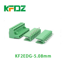 ���ʽKF2EDGK+V/R�g��5.08MM�~�^+�һ���׽Ӿ������B����