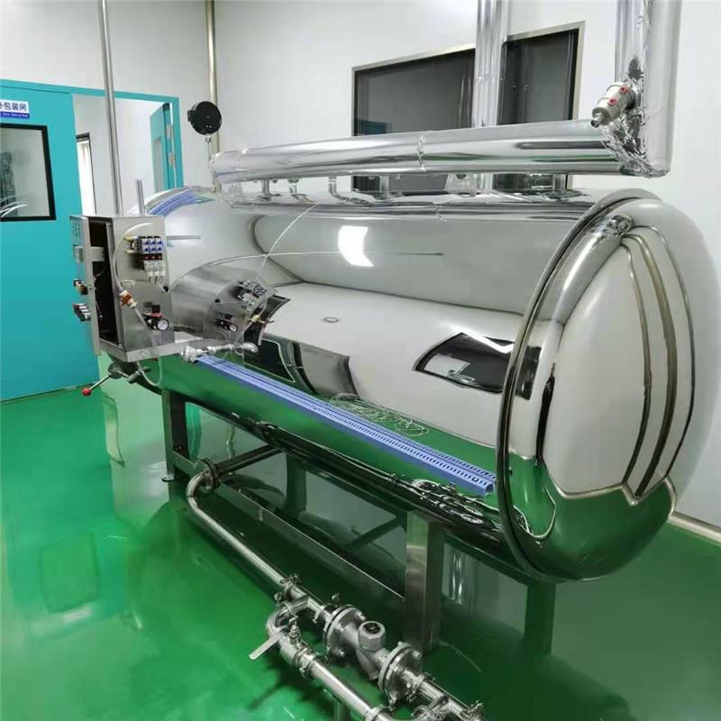 星科粽子全自动单层单锅电加热蒸煮杀菌锅  肉制品水浴灭菌釜