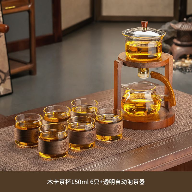 자석 자동 차 메이커 + 스냅온 찻잔 150ml 6개