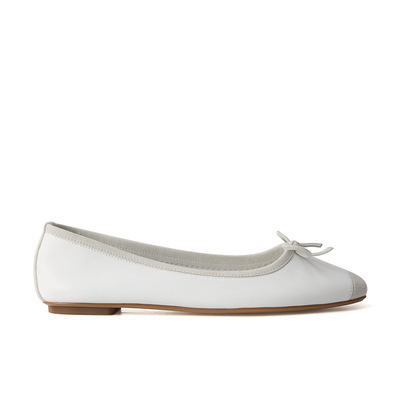 우유 화이트 (플랫)