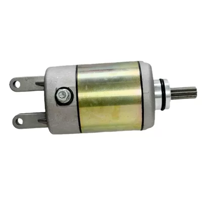 4Hc-81890-00 Motorcycle Suitable, Starter and accessories
