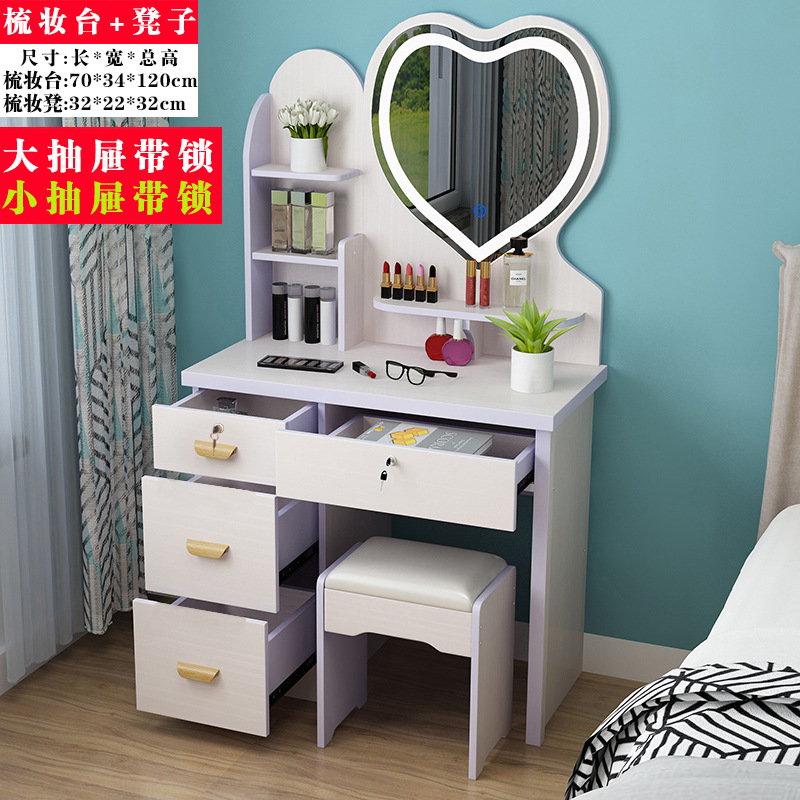 SX588 왼쪽 캐비닛 따뜻한 흰색(LED 조명 포함)
