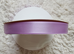 Cinta de embalaje al por mayor cinta de poliéster de alta densidad púrpura pastel de flores cinta de regalo cinta de lazo cinta