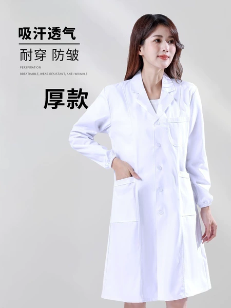 (Ladies elastic sleeves_thick style)
