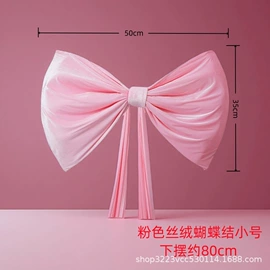 圣诞装饰品;发圈;场地布置道具