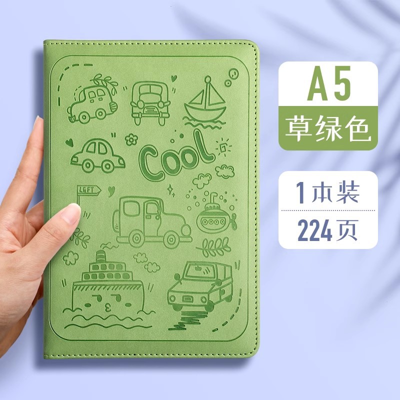 【A5】잔디 그린