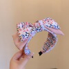 Cartoon cute goods, universal hairpins with bow