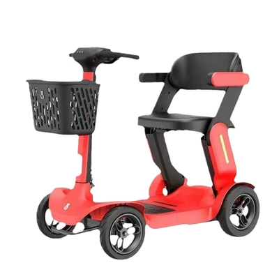 Qatlanan elektrik velosipedlər, Cross-Border Smart Model with Long