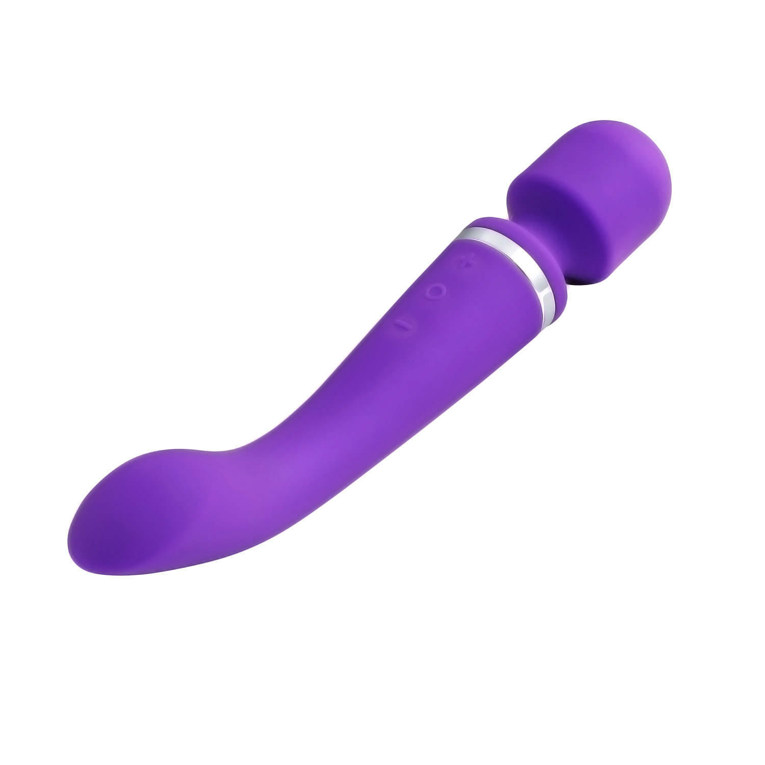 Le Dou double-headed av stick female rechargeable masturbator vibrator G-spot massager husband and wife adult sex products wholesale