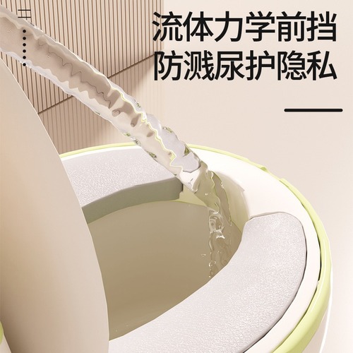 New children's toilet seat, male baby potty, small urinal, baby girl, toilet training toilet wholesale