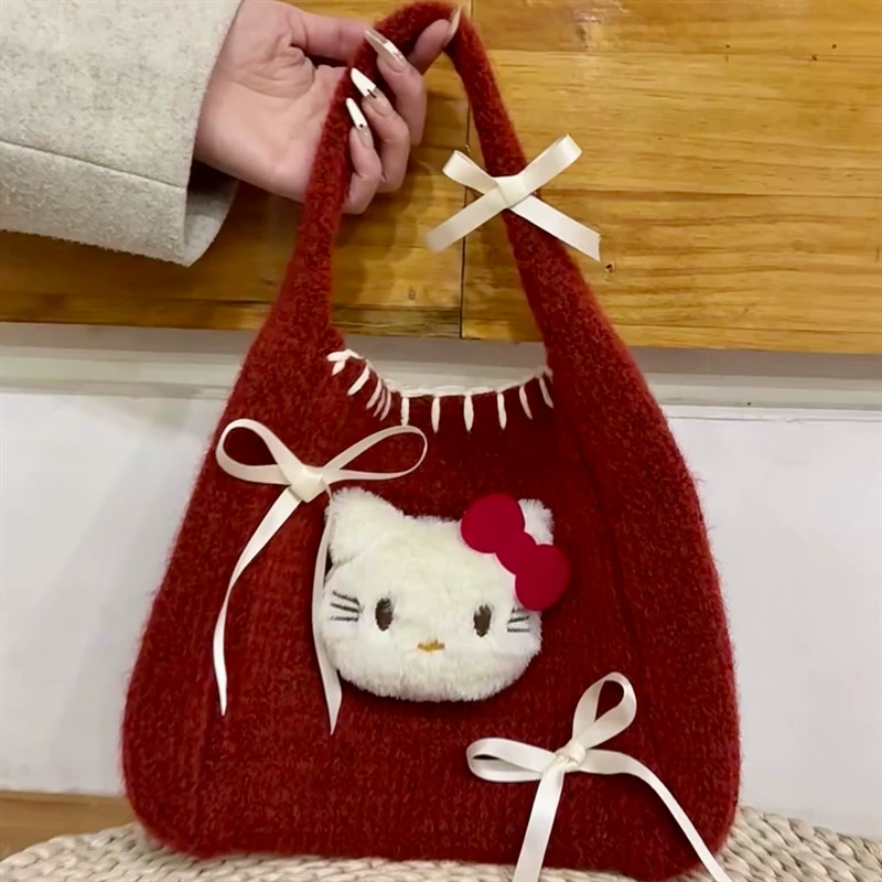 Hello Kitty, милая портативная сумка