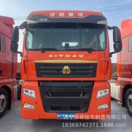 货车;牵引车;起重机