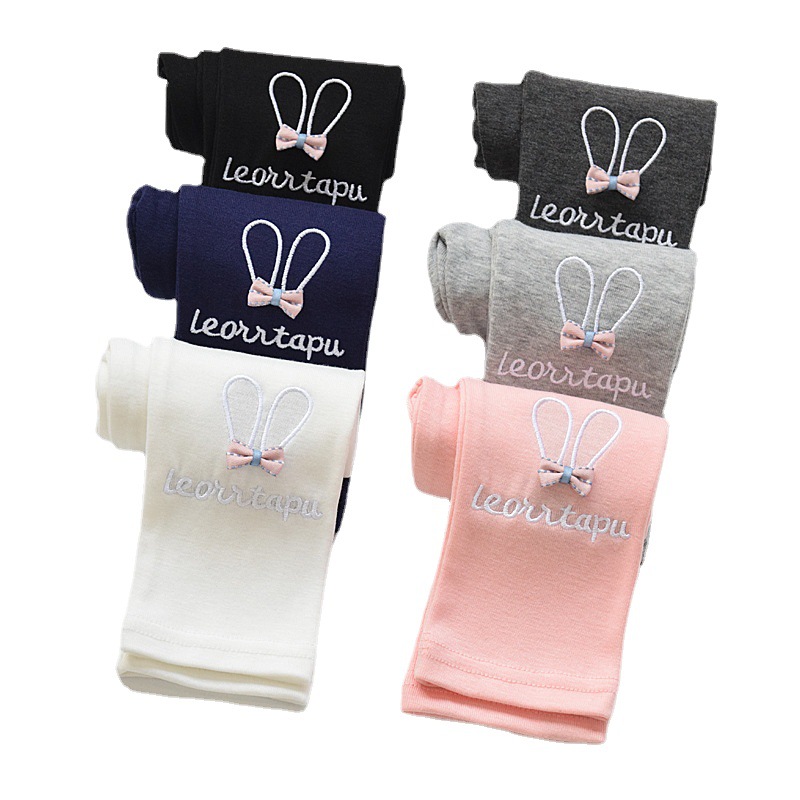 Pantalones para Niñas Ropa de primavera y otoño 2022 nuevos pantalones de moda para niños estilo coreano para niñas