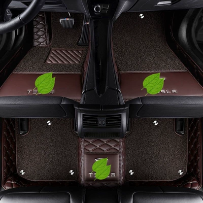Modelə uyğun ayaqaltı — full-coverage car floor mats