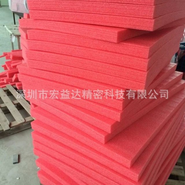 珍珠棉发泡厂直供各种颜色珍珠棉片材内衬可随客户要求